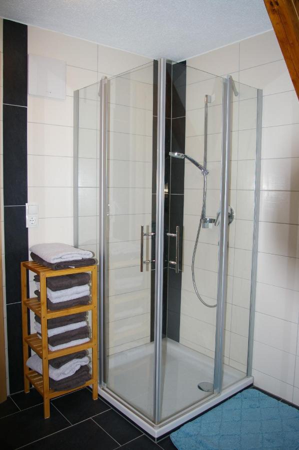 Apartmán Imsterberger Auszeit Exteriér fotografie