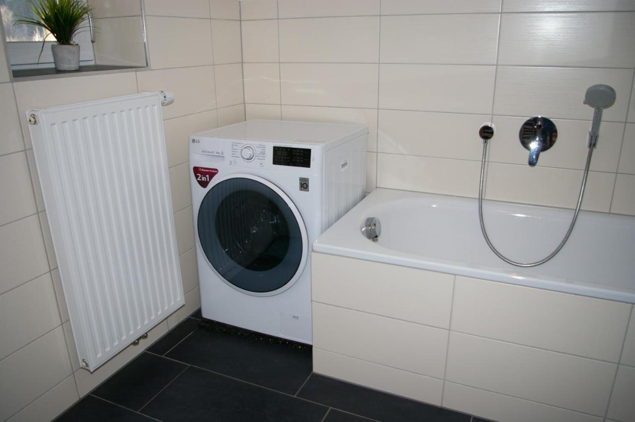 Apartmán Imsterberger Auszeit Exteriér fotografie