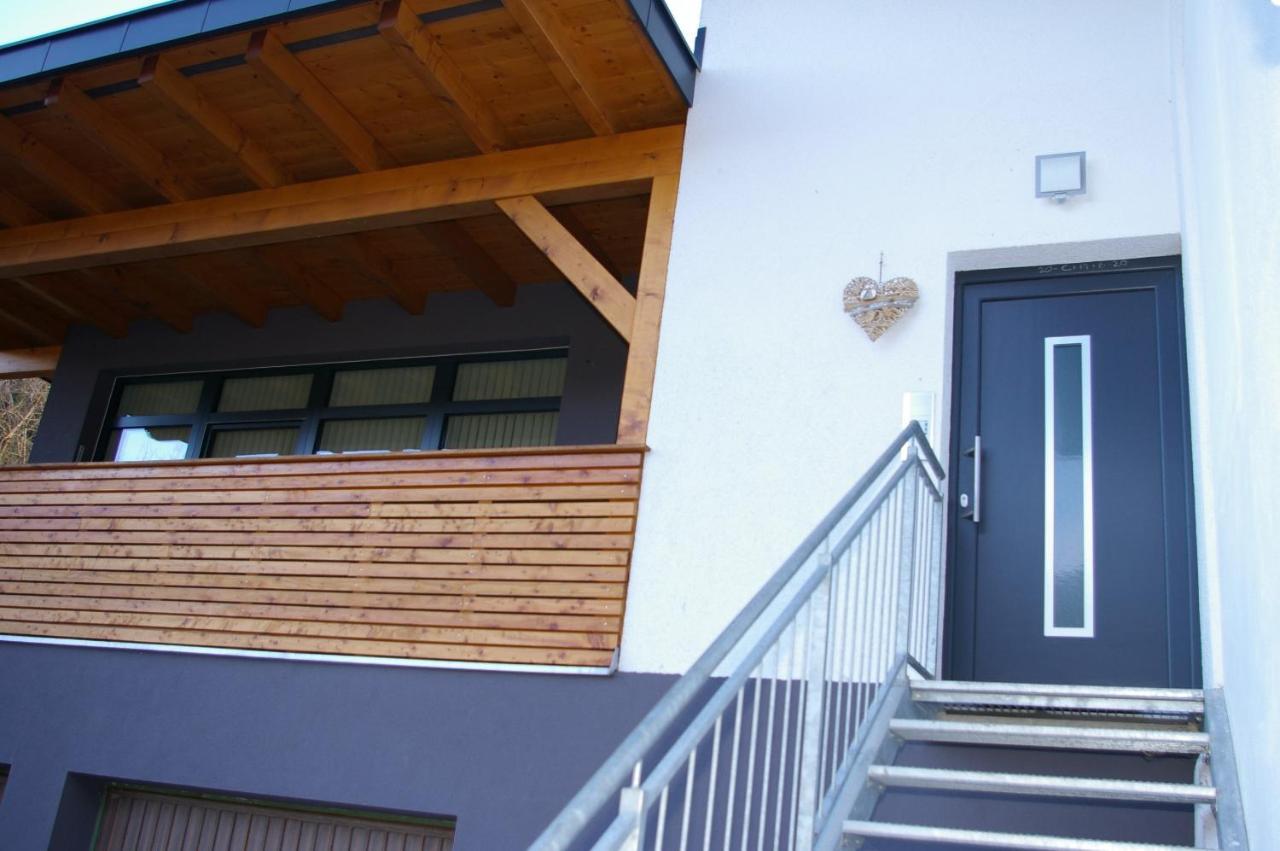 Apartmán Imsterberger Auszeit Exteriér fotografie