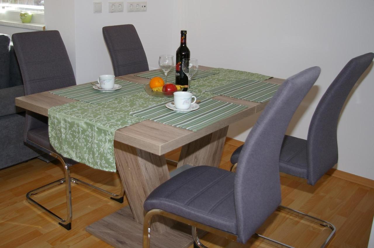 Apartmán Imsterberger Auszeit Exteriér fotografie