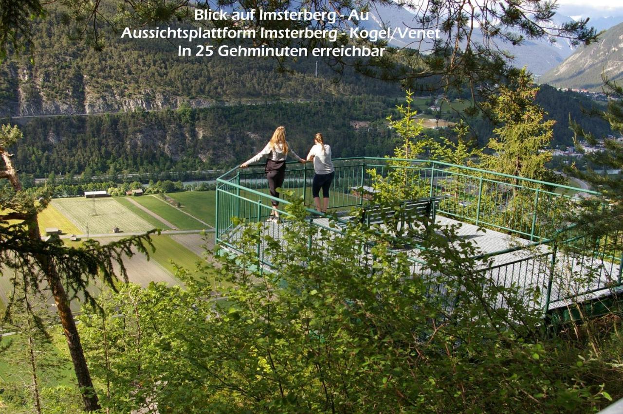 Apartmán Imsterberger Auszeit Exteriér fotografie