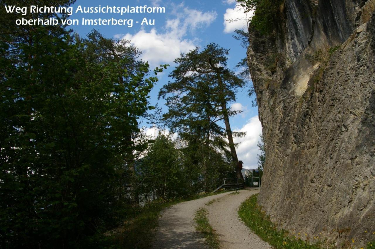 Apartmán Imsterberger Auszeit Exteriér fotografie