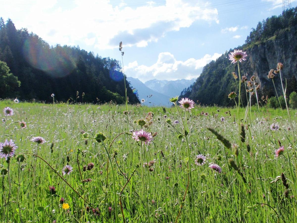 Apartmán Imsterberger Auszeit Exteriér fotografie