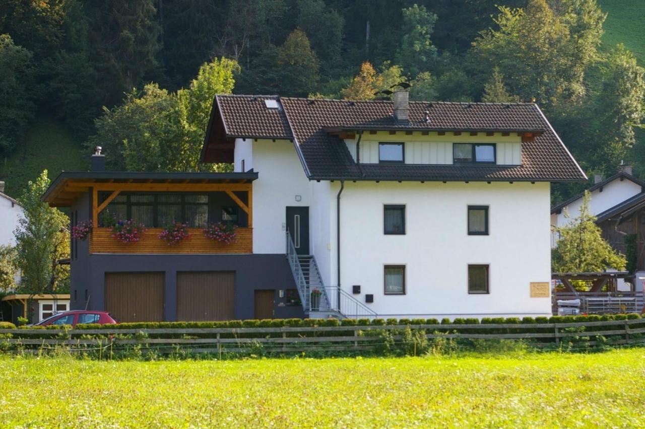 Apartmán Imsterberger Auszeit Exteriér fotografie