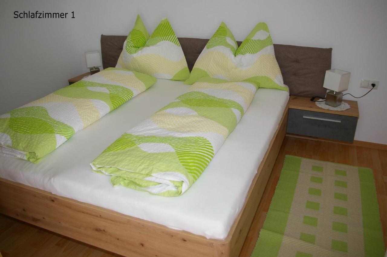 Apartmán Imsterberger Auszeit Exteriér fotografie