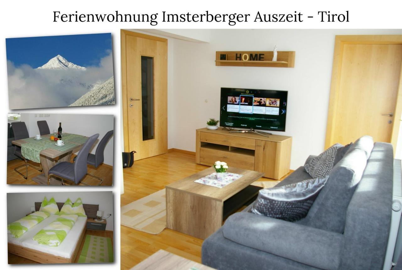 Apartmán Imsterberger Auszeit Exteriér fotografie