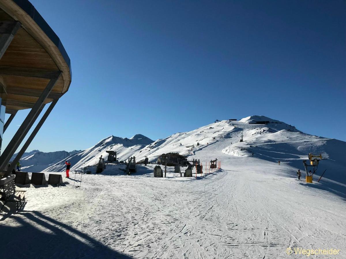 Apartmán Imsterberger Auszeit Exteriér fotografie