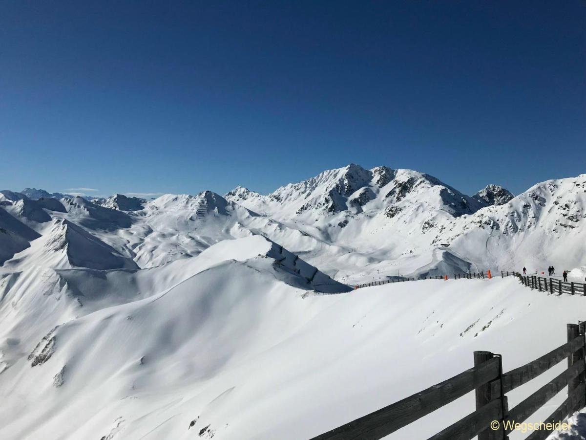Apartmán Imsterberger Auszeit Exteriér fotografie